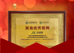 DB真人旗舰 DB数据&龙庆首创项目成功入选E20《水务行业优秀案例汇编》